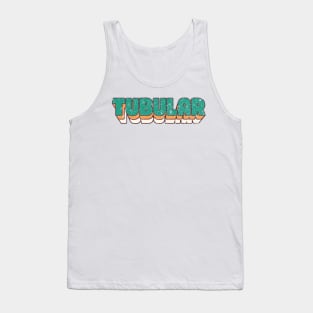 Srtanger things Tank Top